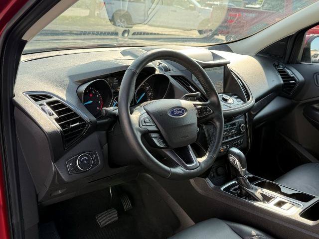 Certified 2019 Ford Escape Titanium FWD image 13