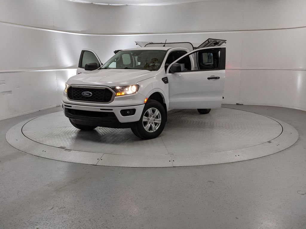 Certified 2022 Ford Ranger XLT image 12