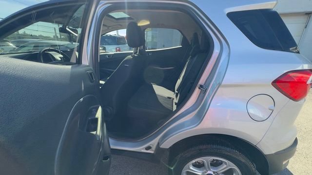 Certified 2022 Ford EcoSport SE w/ SE Convenience Package AWD/4WD image 15