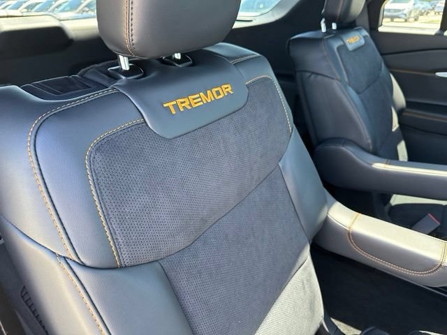Certified 2026 Ford Explorer Tremor w/ Tremor Ultimate Package AWD/4WD image 11