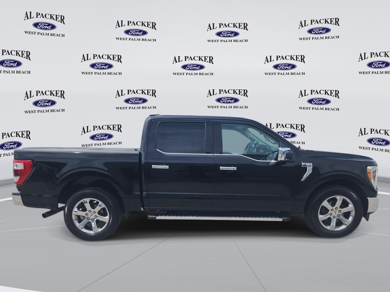 Certified 2021 Ford F150 Lariat RWD image 6