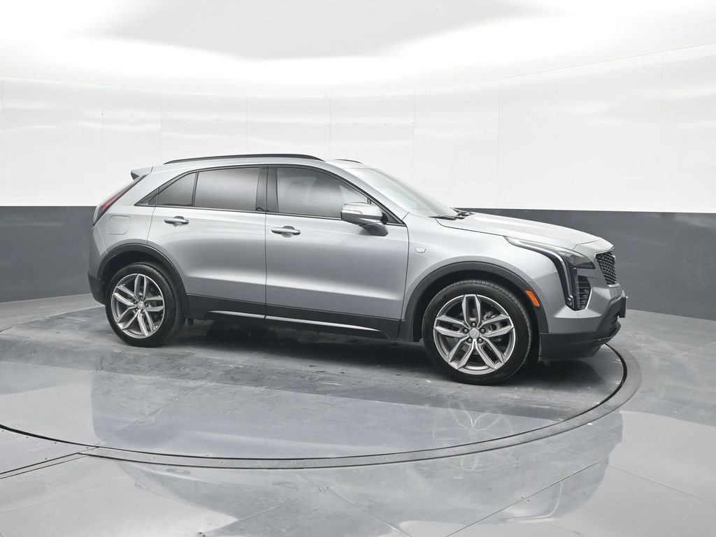 Used 2023 Cadillac XT4 Sport image 9