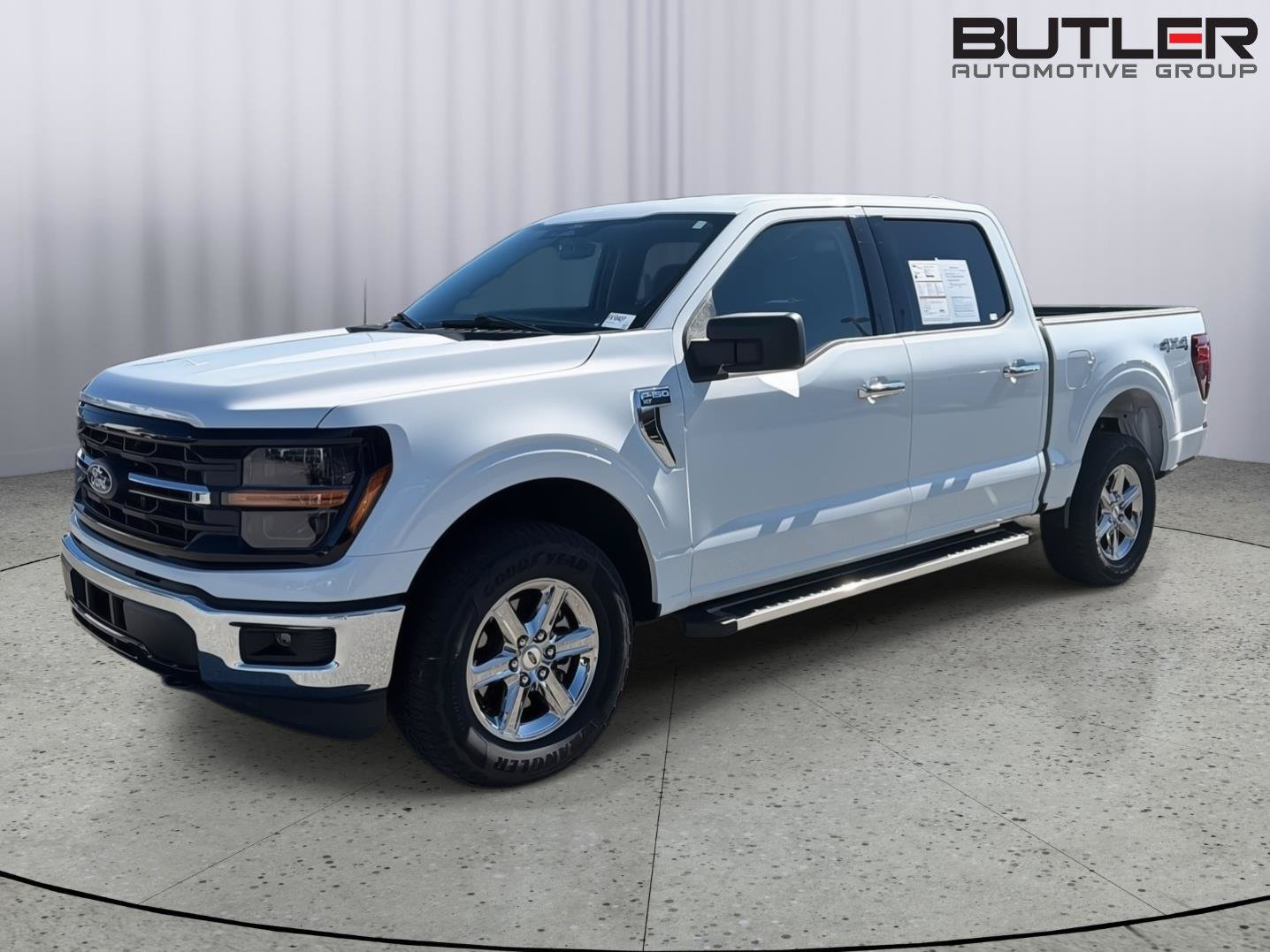 Certified 2023 Ford F150 XLT w/ Equipment Group 302A High AWD/4WD image 2