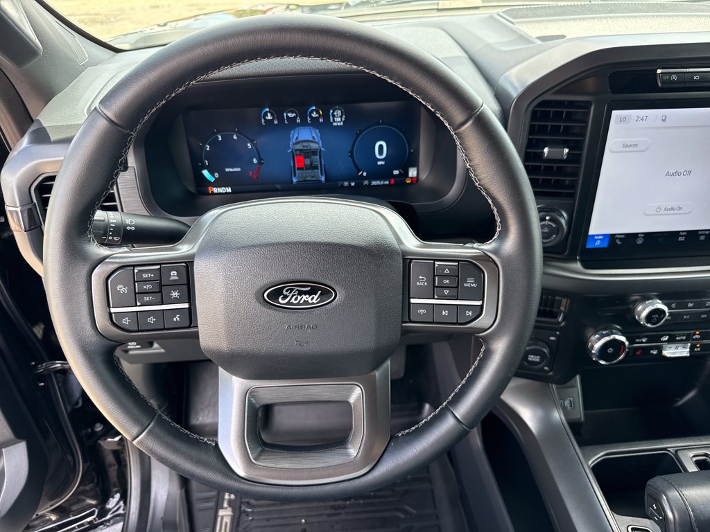 Certified 2024 Ford F150 XLT w/ Equipment Group 302A MID AWD/4WD image 16