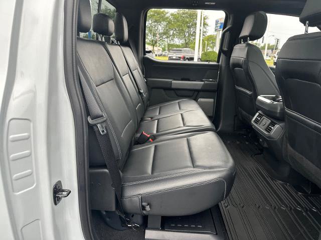 Certified 2025 Ford F150 XLT w/ Equipment Group 303A High AWD/4WD image 32