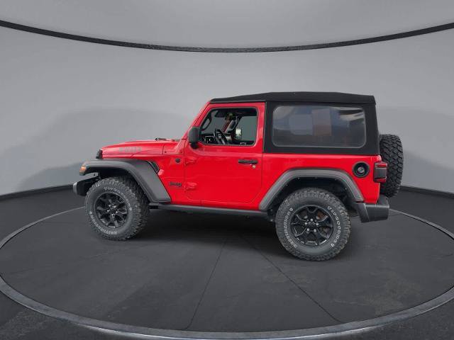 Used 2022 Jeep Wrangler Sport AWD/4WD image 5