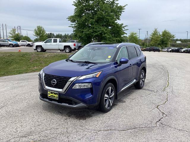 Used 2023 Nissan Rogue SL w/ SL Premium Package AWD/4WD image 1