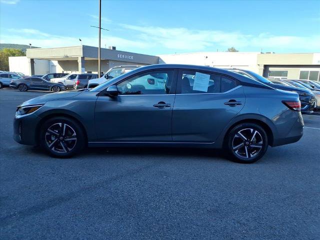 Used 2024 Nissan Sentra SV image 6