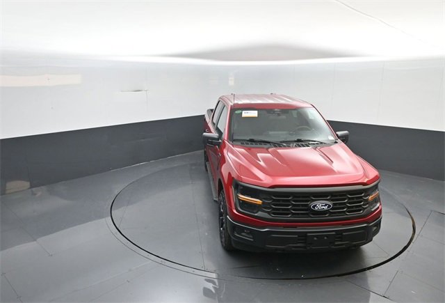 Certified 2024 Ford F150 STX w/ Equipment Group 201A FX4 image 19