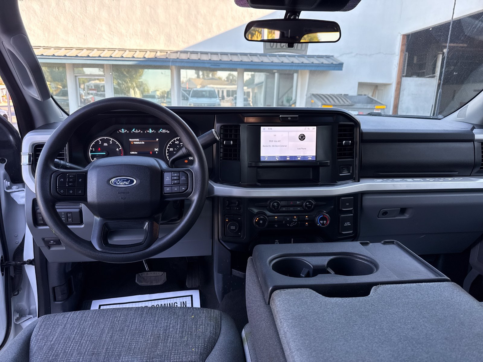 Certified 2025 Ford F250 XLT AWD/4WD image 12