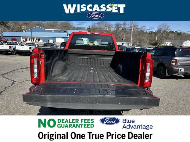 Certified 2024 Ford F350 XL w/ FX4 Off-Road Package image 14