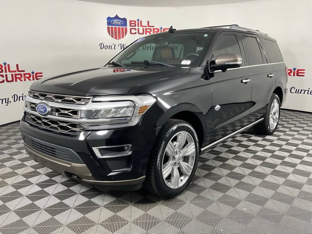Certified 2023 Ford Expedition King Ranch AWD/4WD image 7