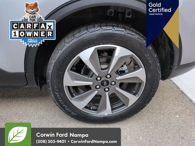 Certified 2024 Ford Escape Platinum AWD/4WD image 32