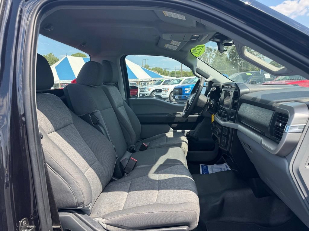 Certified 2021 Ford F150 XL AWD/4WD image 14