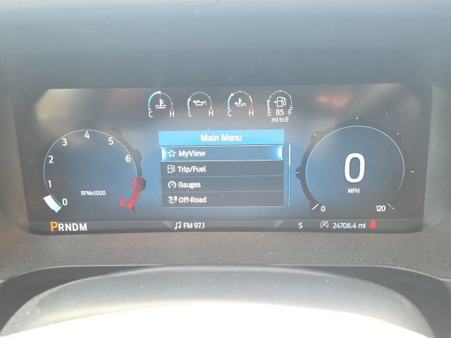 Certified 2025 Ford F150 XLT w/ Equipment Group 301A Standard image 37