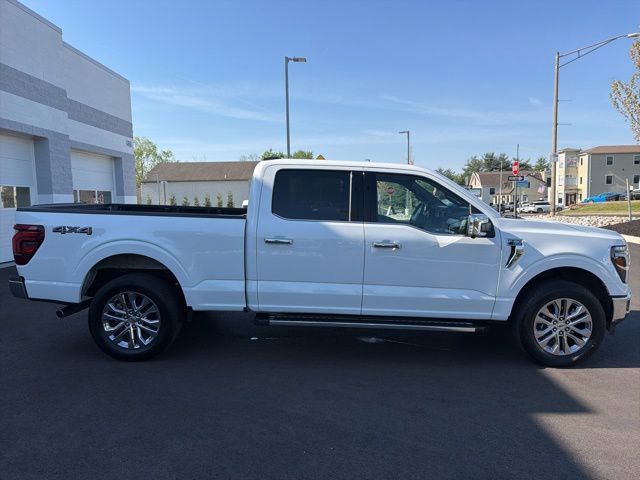 Certified 2025 Ford F150 Lariat w/ Equipment Group 502A High AWD/4WD image 3
