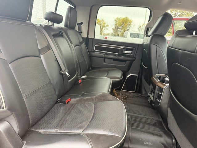 Used 2023 RAM 2500 Laramie AWD/4WD image 36