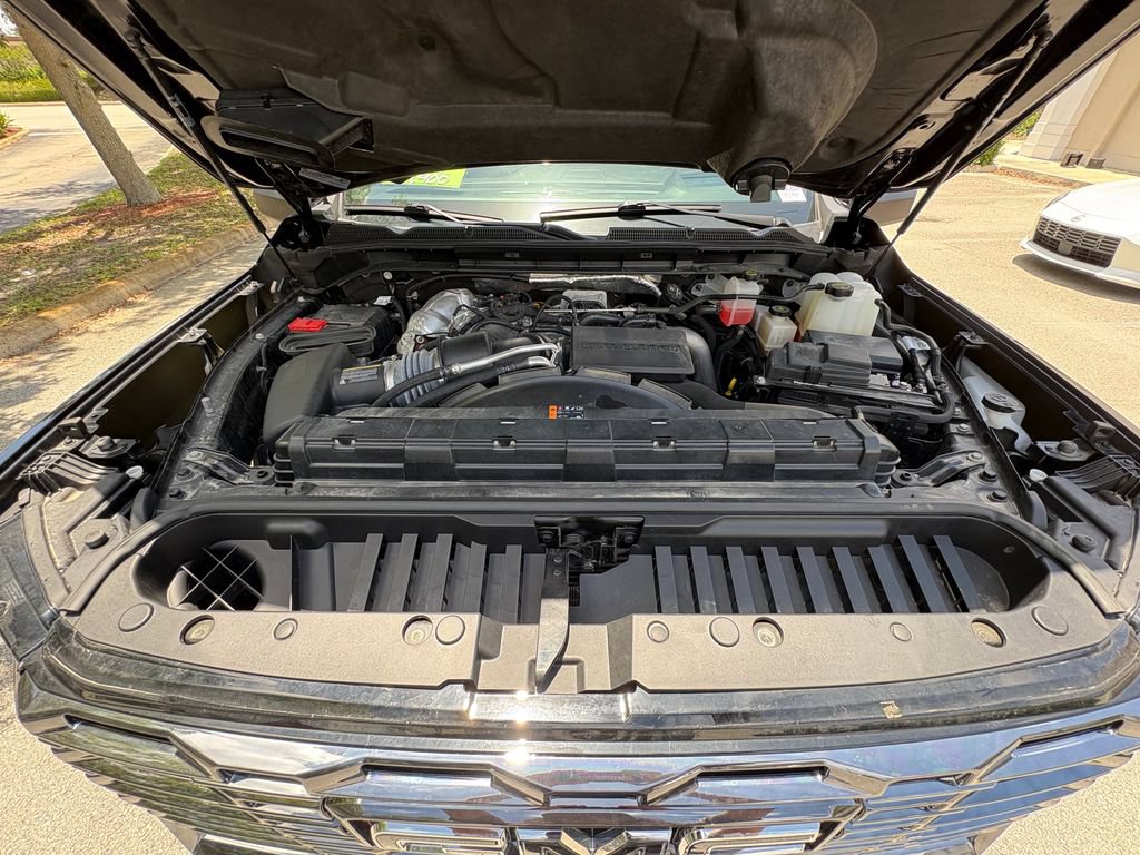 Used 2024 GMC Sierra 2500 Denali Ultimate AWD/4WD image 33