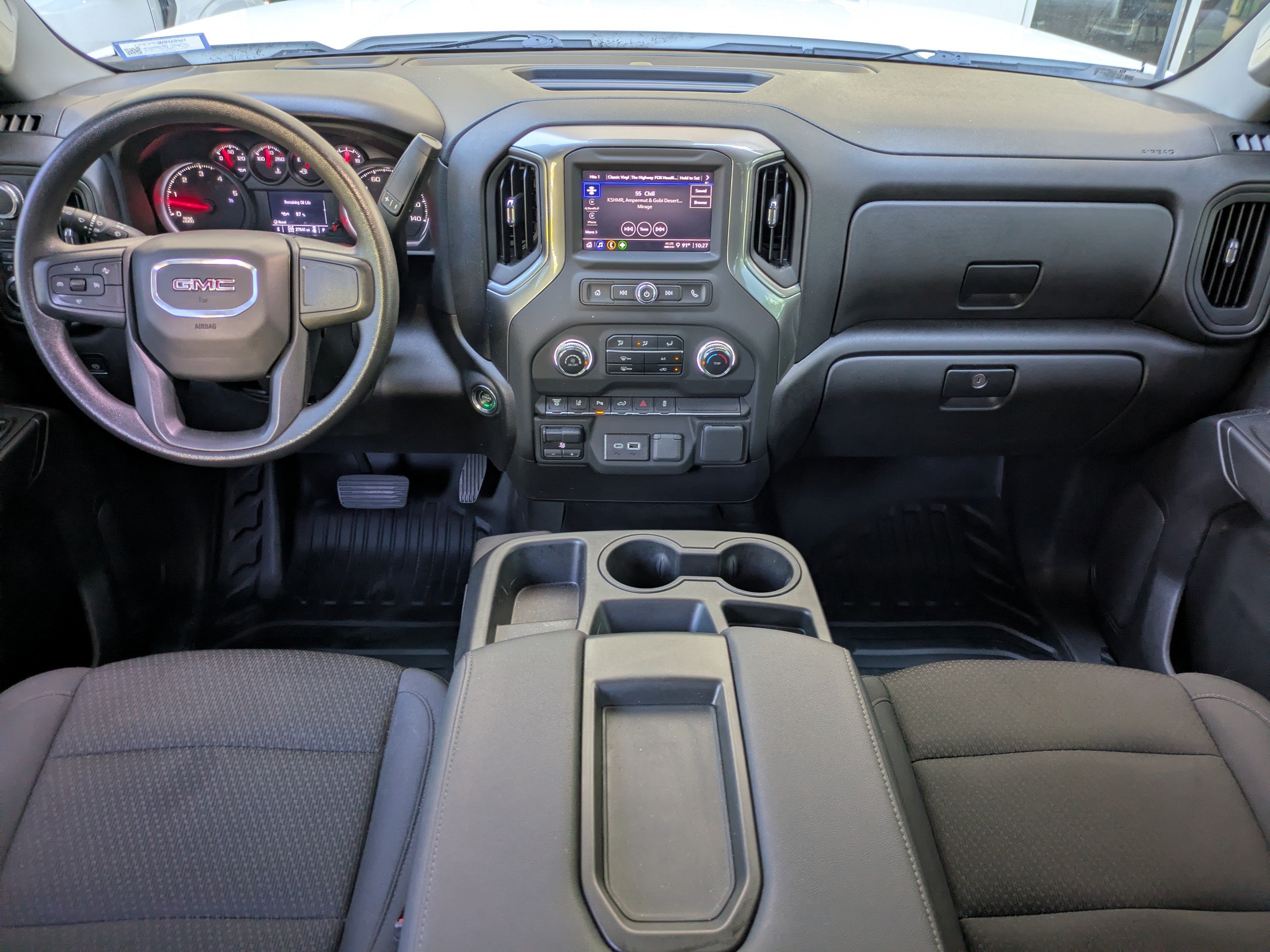 Used 2025 GMC Sierra 2500 Pro w/ 1SA Pro Safety Plus Package AWD/4WD image 20