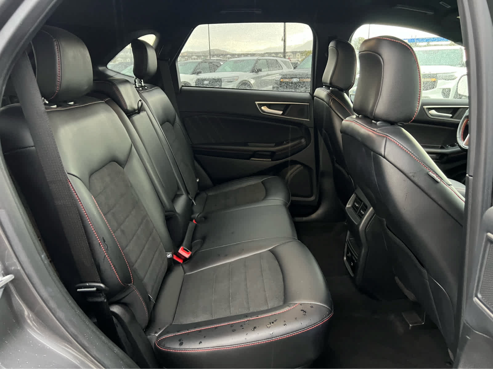 Certified 2023 Ford Edge ST-Line AWD/4WD image 18