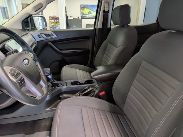 Certified 2022 Ford Ranger XLT w/ Equipment Group 301A Mid image 10