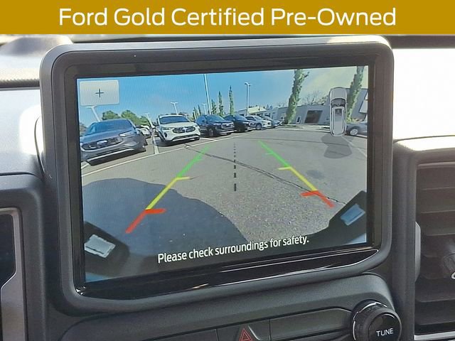 Certified 2022 Ford Bronco Sport Big Bend w/ Convenience Package image 21