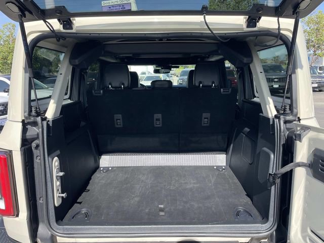 Certified 2025 Ford Bronco Badlands AWD/4WD image 34