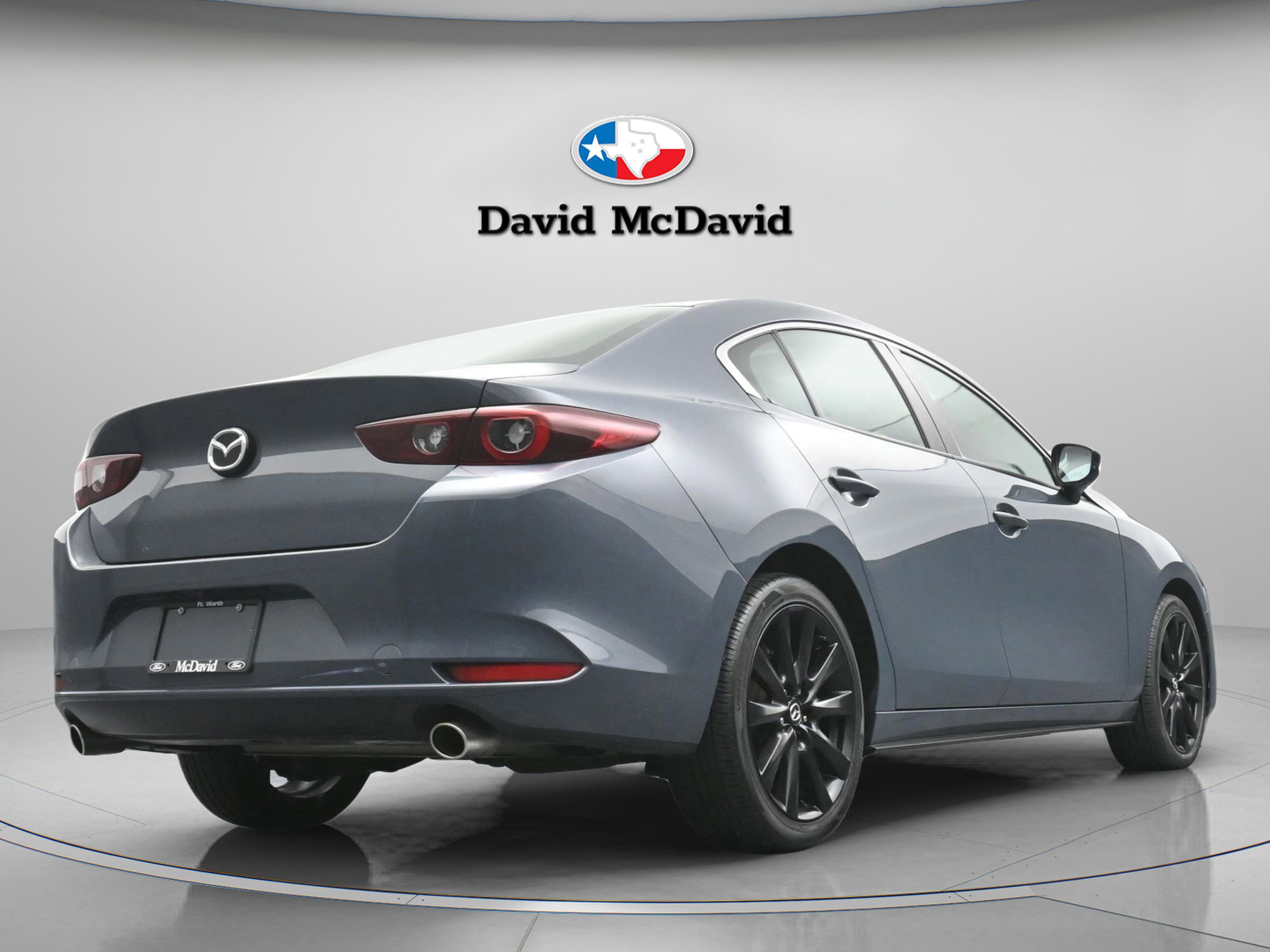 Used 2024 MAZDA MAZDA3 s image 16