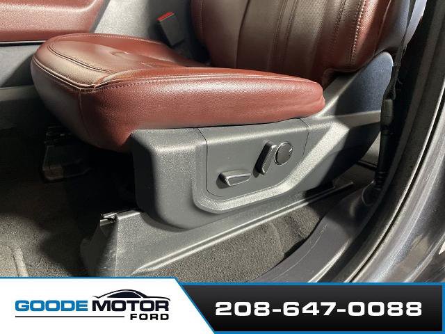 Certified 2024 Ford Expedition Max Limited AWD/4WD image 11