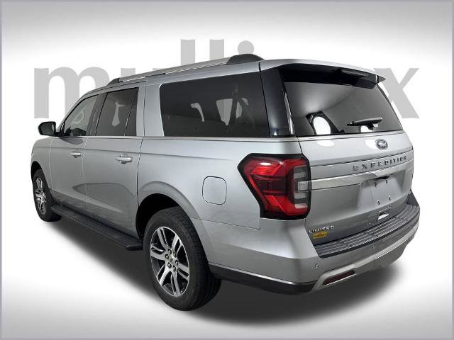 Certified 2024 Ford Expedition Max Limited image 12