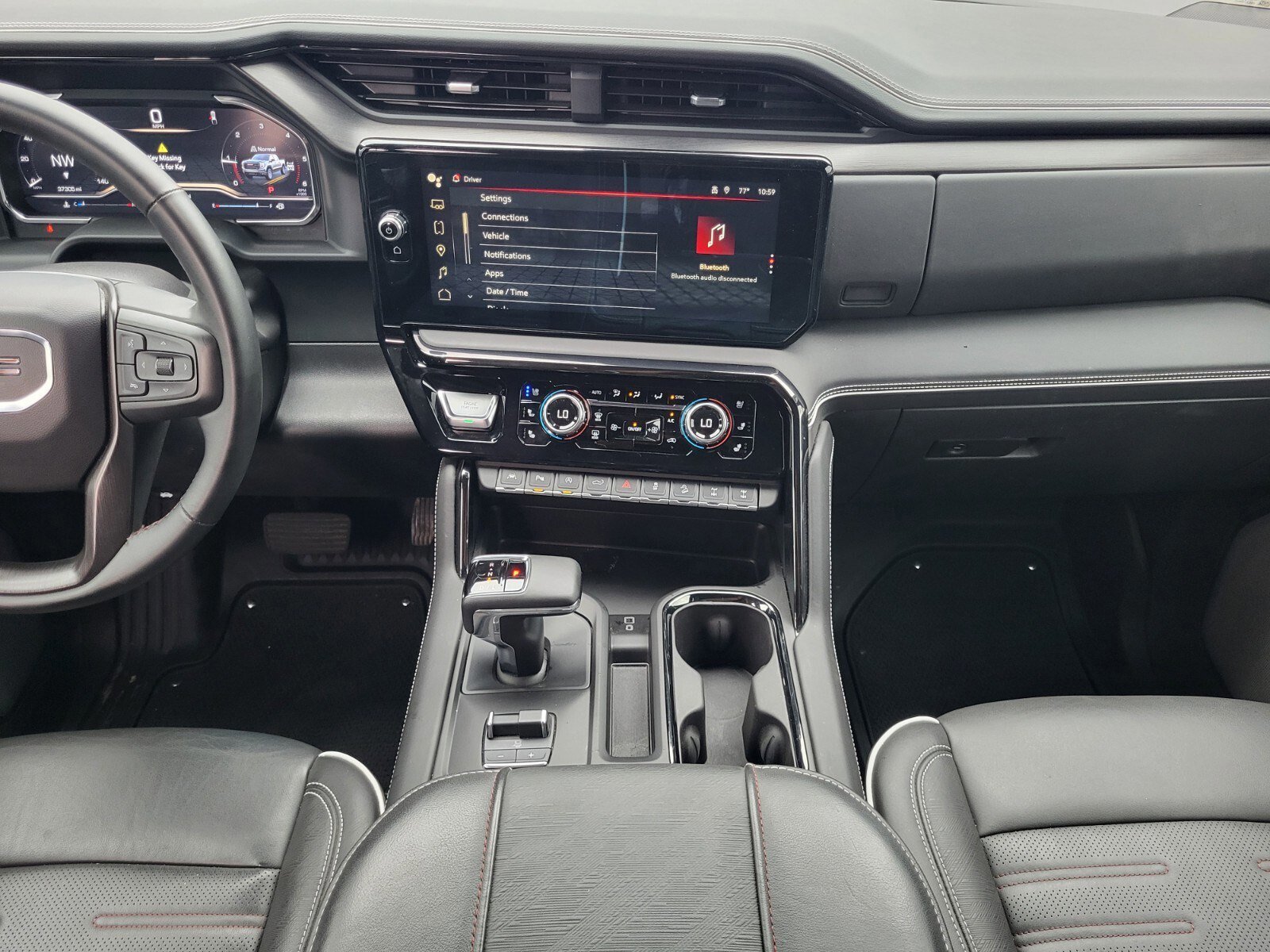 Used 2024 GMC Sierra 1500 AT4X image 16