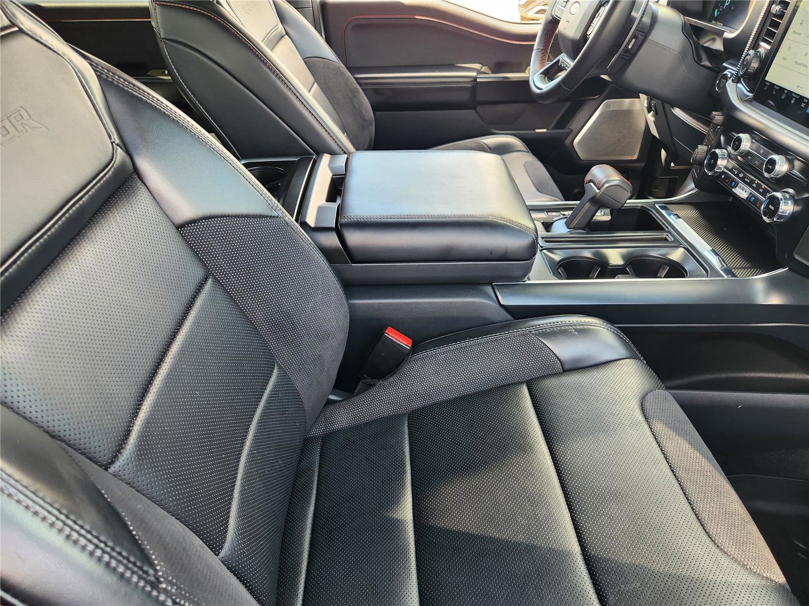 Certified 2024 Ford F150 Raptor image 12