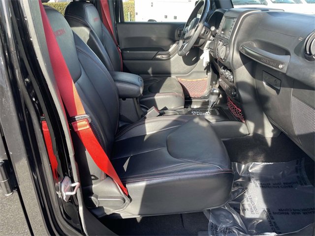 Used 2018 Jeep Wrangler Unlimited Rubicon image 26