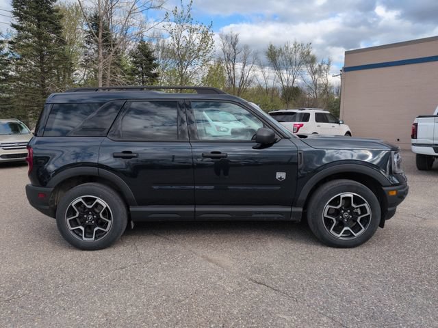Certified 2023 Ford Bronco Sport Big Bend w/ Convenience Package AWD/4WD image 13
