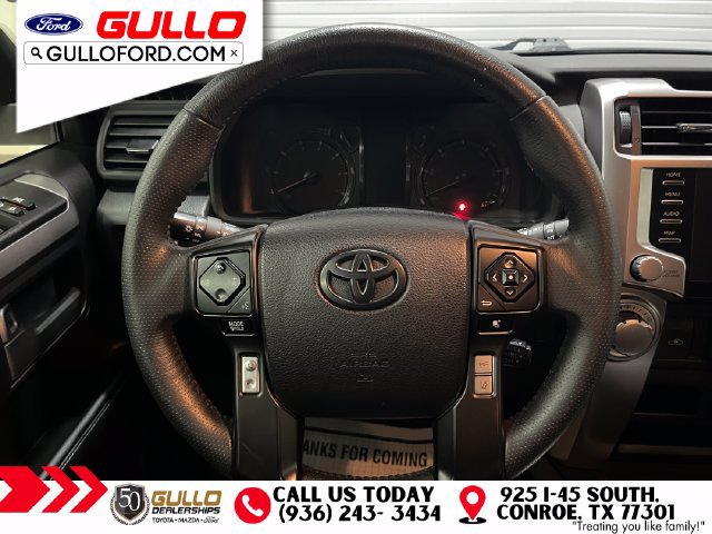 Used 2022 Toyota 4Runner SR5 Premium w/ Moonroof Package AWD/4WD image 12