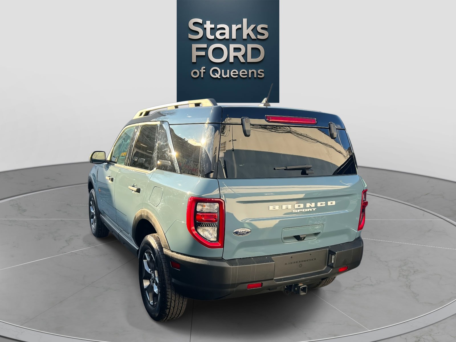 Certified 2022 Ford Bronco Sport Badlands image 2