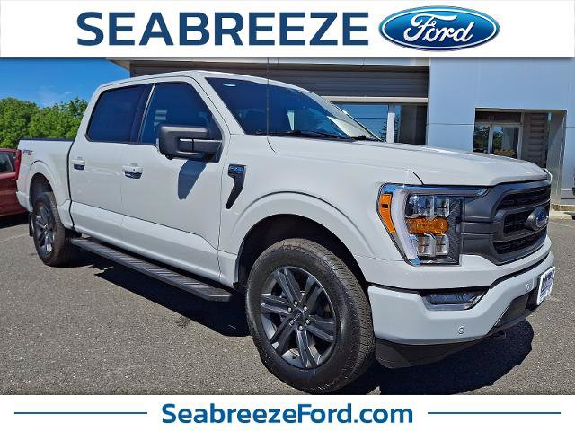 Certified 2023 Ford F150 XLT w/ Equipment Group 302A High