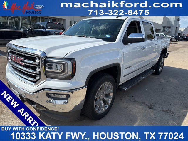 Used 2018 GMC Sierra 1500 SLT