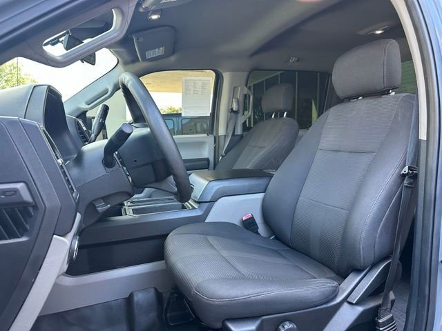Certified 2019 Ford F150 XL w/ Equipment Group 101A Mid image 12