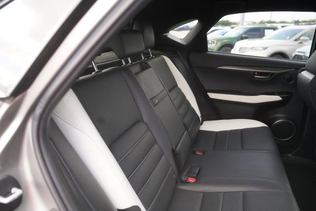 Used 2019 Lexus NX 300 F Sport w/ Black Line Edition FWD image 17