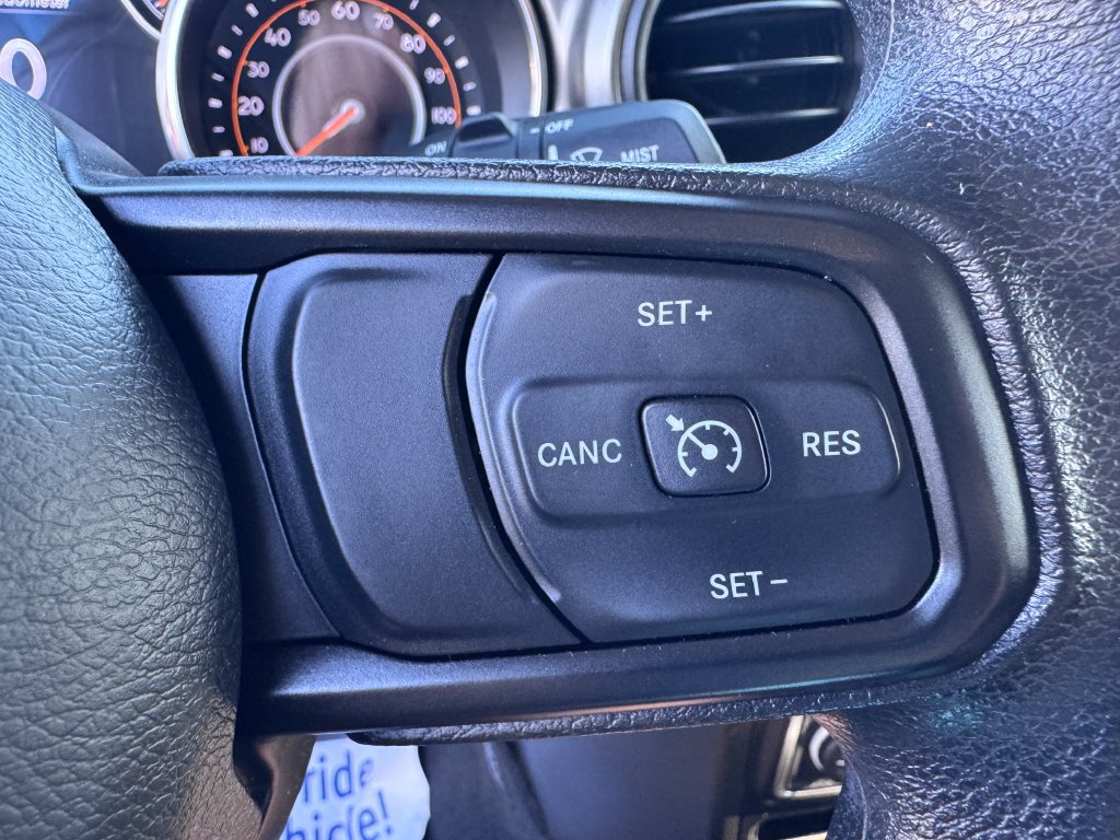 Used 2022 Jeep Wrangler Unlimited Sport AWD/4WD image 29