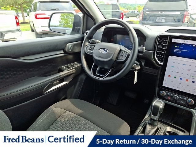 Certified 2024 Ford Ranger XLT w/ Equipment Group 301A High AWD/4WD image 15