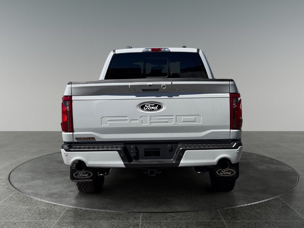 Certified 2026 Ford F150 Tremor AWD/4WD image 9