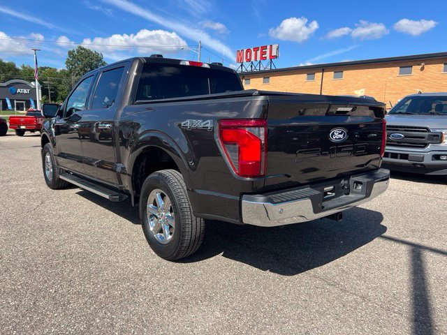 Certified 2024 Ford F150 XLT w/ Equipment Group 302A MID AWD/4WD image 6