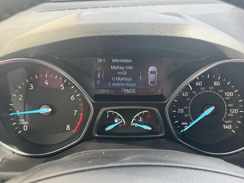 Certified 2019 Ford Escape Titanium image 36