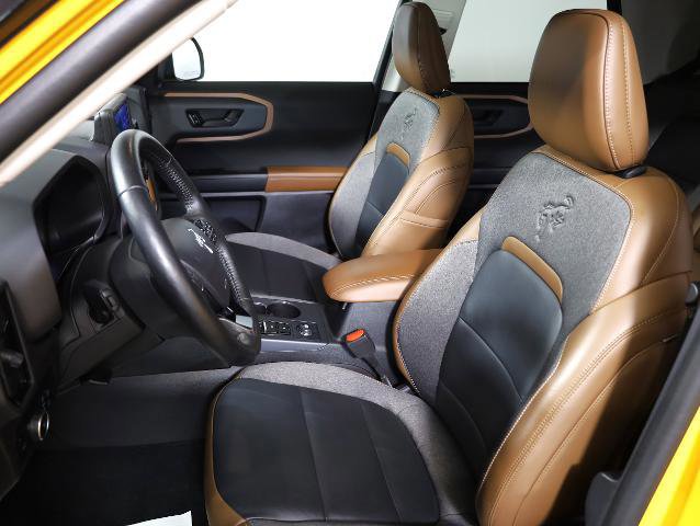 Certified 2023 Ford Bronco Sport Outer Banks w/ Tech Package image 8