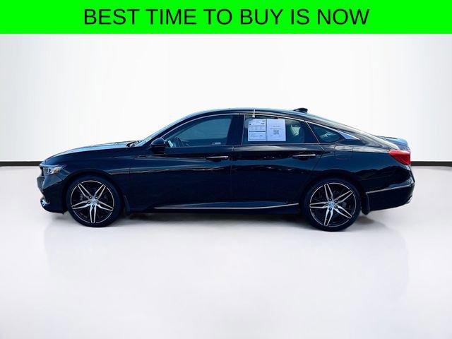 Used 2022 Honda Accord Touring image 4