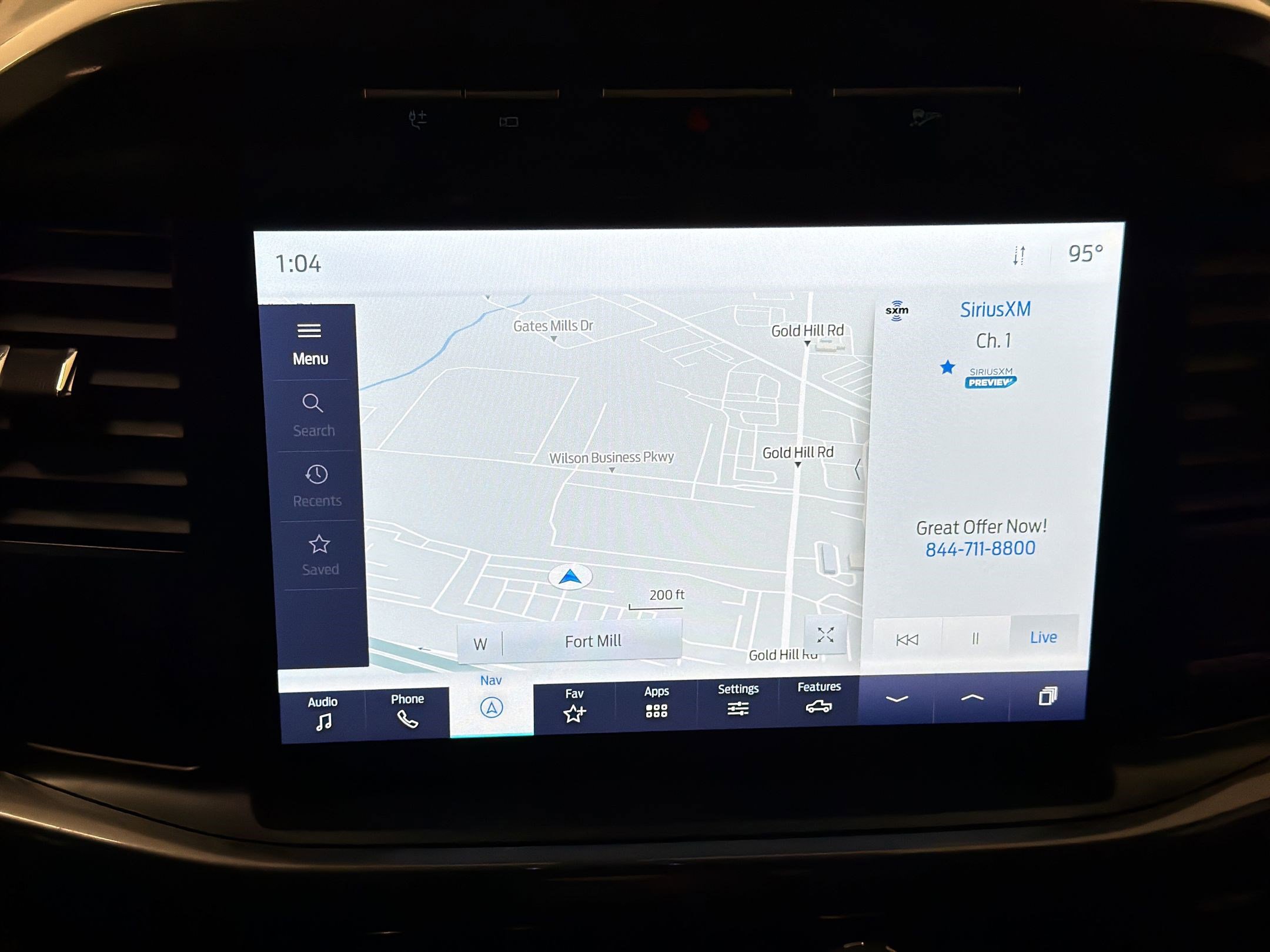 Certified 2023 Ford F150 XLT w/ Equipment Group 302A High image 24