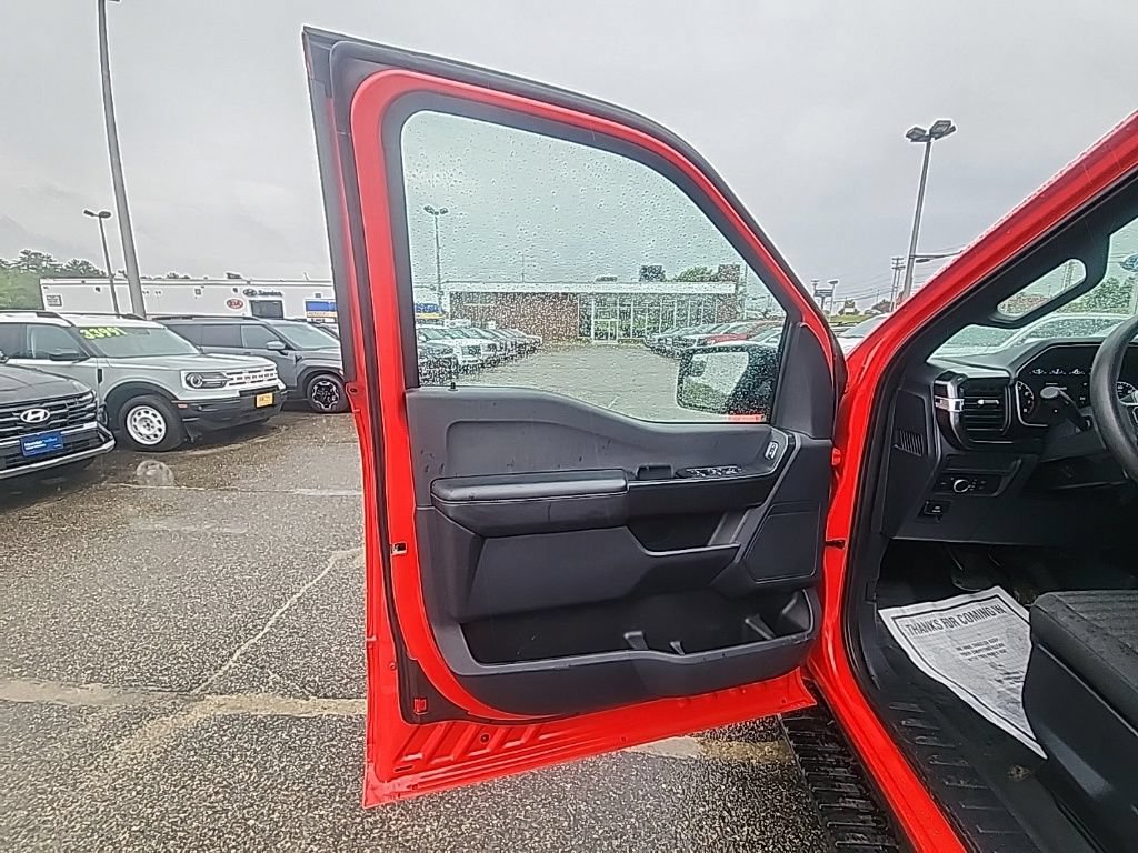 Certified 2022 Ford F150 XL w/ STX Appearance Package AWD/4WD image 12