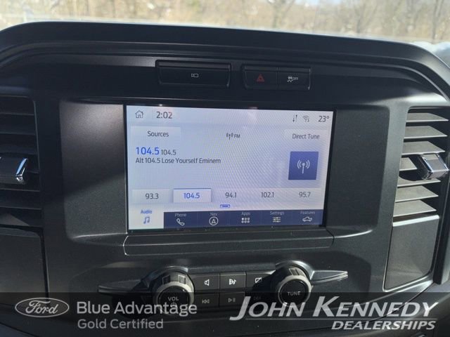 Certified 2023 Ford F150 XL w/ STX Appearance Package image 25